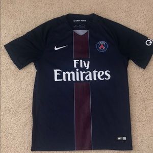Nike Paris Saint Germain Jersey (PSG)